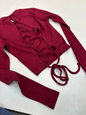 کراپ بندی زارا