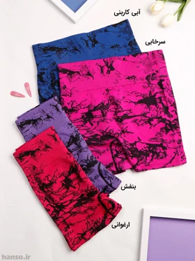 بایکر زنانه کبریتی