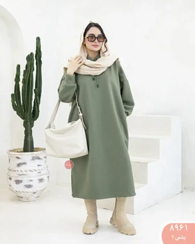 کفتان کلاه دار 8961