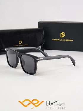 عینک دودی یونیسکس دیوید بکام DB Sunglasses 2305F