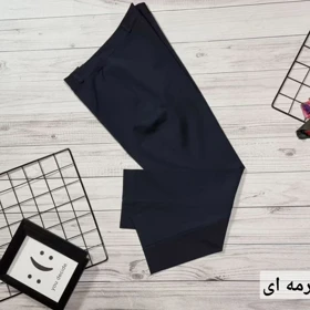 شلوار راسته گاباردین ترک کد 30113