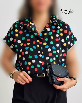 شومیز زیبا 50