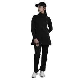 ست سویشرت و شلوار زنانه نایک مدل DS-Dri Fit-4K1058 مشکی