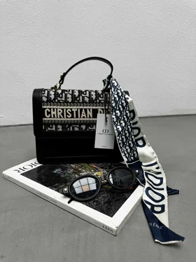 کیف دوشی DIOR