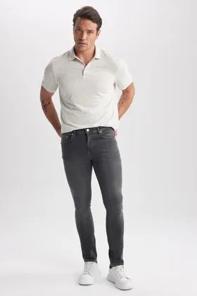شلوار جین Slim Fit Pedro TYC00827159959