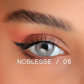 لنز رنگی چشم NOBLESSE نابلس شماره 6