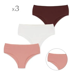 شورت هیپستر نخی برند کوزا Koza - پک 3 تایی