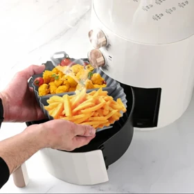 قالب سرخ کن و هواپز مدل سیلیکونی/t249