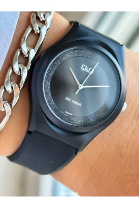 ساعت زنانه qandq