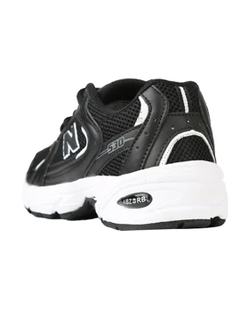 کتانی زنانه و مردانه بندی نیوبالانس کد 530