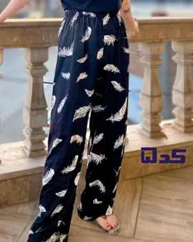 شلوار زنانه فلور 6881