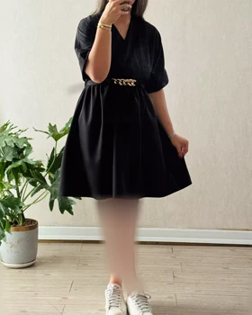 پیراهن مجلسی صدف