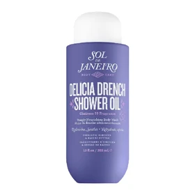 روغن شستشوی بدن 90Ml دلیشیا درنچ سول د ژانیرو Sol de Janeiro Delícia Drench