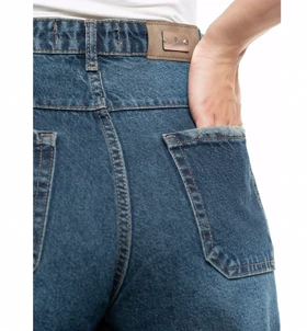 شلوار جین جورتس قد 70 زنانه CL3212