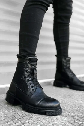 بوت و نیم بوت مردانه giyyin giyyin