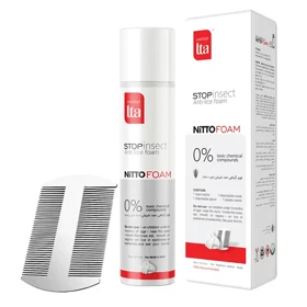 پک ضد شپش استتیک التا 200 میل