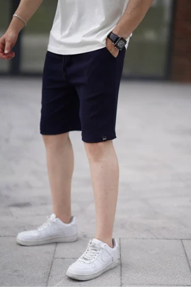 شلوارک مردانه اورجینال مدمکست madmext