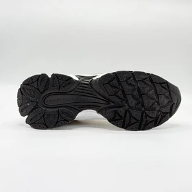 کتانی اسپرت مردانه مدل نایکی v1k رنگ کرم کد 74445