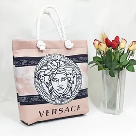 کیف پارچه ای ورساچی