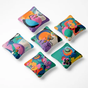 کوسن 6 تکه pillow 6 set 87