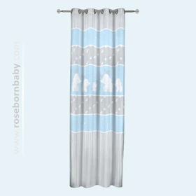 پرده اتاق کودک رزبرن ENDLESS LOVE BOY