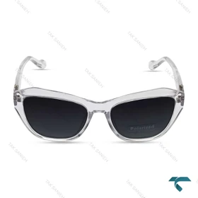 عینک آفتابی قاب شفاف کارتیر زنانه Cartier-7553-L
