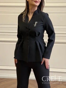 کت تک دیبا کرپ کجراه