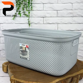 سبدرخت مستطیل بدون درب هرمس زیبا