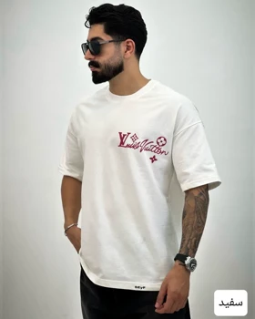 تیشرت مردانه لاله_کد4441