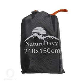 زیرانداز 150*210 NATUREDAYY (مشکی)