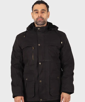 کاپشن مردانه Jeep شش جیب 8815