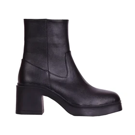 بوت پاشنه‌بلند زنانه مدل جانا کد 2182