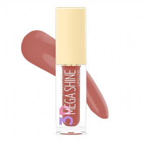 لیپ گلاس گلدن رز, مدل Mega Shine شماره 112