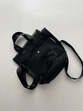 مینی‌بگ اسپرت زنانه الو یوگا Alo Yoga مدل Sheer Duffle