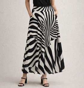 دامن زنانه فلاویا Flavia کد W1314864SK