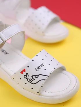 کفش صندل بچگانه رکابدار دلسا 7001