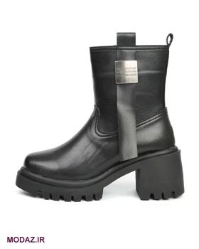 نیم بوت زنانه زمستانه لس آنجلس BOOT 8401