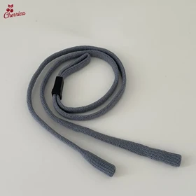 بند عینک جورابی خاکستری کد 86