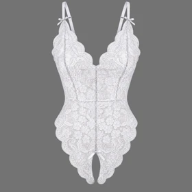 بادی بندی گیپور فاق باز 257 (سفید)
