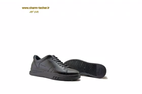 کفش اسپرت ونس مردانه چرم طبیعی si166