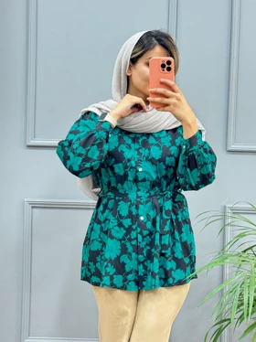 تونیک مانتویی سارا