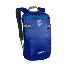 کوله پشتی 17 لیتری صخره مدل Fit Pack-17 (آبی تیره)