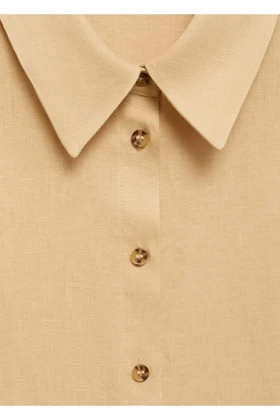 پیراهن زنانه اورجینال منگو mango