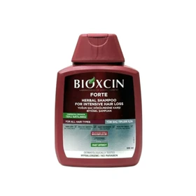 شامپو گیاهی Bioxcin Forte ضد ریزش مو و تقویت رشد 30001