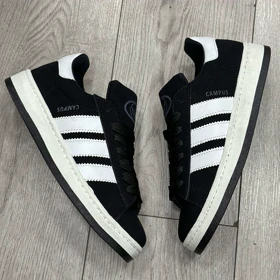 کفش و کتانی مردانه مدل ADIDAS_CAMPUS آدیداس کامپوس رنگ مشکی سفید