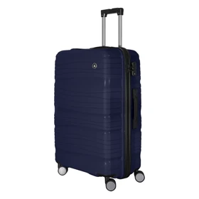 چمدان MR مدل Royal-L سایز بزرگ (سرمه‌ای)