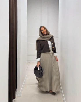 مانتو کتی بلند
