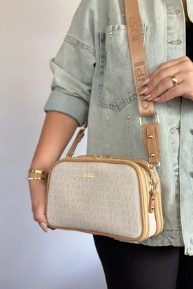 کیف دوشی زنانه just-polo just-polo