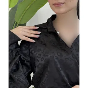 شومیز ساتن میکات