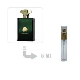 دکانت عطر ادکلن آمواج اپیک مردانه 5 میل اصلی Amouage Epic for Men 5ml